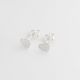 Aretes Diamantados