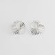 Aretes De Corazón Diamantados