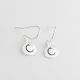 Aretes Letra C