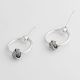 Aretes Rodio