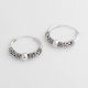 Aretes Rodio