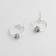 Aretes Rodio