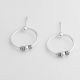 Aretes Rodio