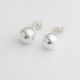 Aretes Bola Pequeña