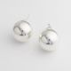 Aretes Bola Mediana