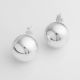 Aretes Bola Grande