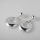 Aretes de Electroformatura