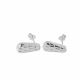 Aretes de Electroformatura