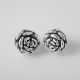Aretes  De Flor de Electroformatura