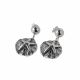 Aretes de Electroformatura