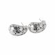Aretes de Electroformatura