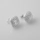 Aretes de Electroformatura