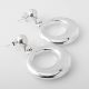 Aretes de Electroformatura