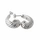 Aretes  Tipo Argollas de Electroformatura