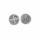 Aretes  De San Benito de Electroformatura