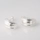 Aretes  Tipo Argollas de Electroformatura