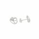 Aretes De Corazon