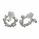 Aretes Flores de Nacar