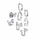 Aretes Set Diseños Variados con Perlas