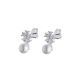 Aretes con Perlas