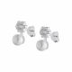 Aretes con Perlas