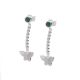 Aretes Largos