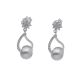 Aretes con Perlas