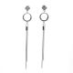 Aretes Largos