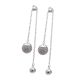 Aretes Largos