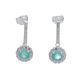 Aretes Largos