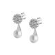 Aretes con Perlas