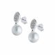 Aretes con Perlas