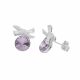 Aretes Con Lasito
