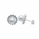 Aretes con Perlas