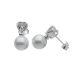 Aretes con Perlas
