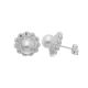 Aretes con Perlas