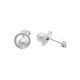 Aretes con Perlas