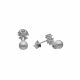 Aretes con Perlas