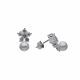 Aretes con Perlas