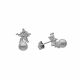 Aretes con Perlas