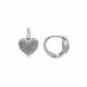 Aretes De Corazon