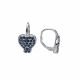 Aretes De Corazon