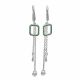 Aretes Largos