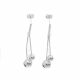 Aretes Largos