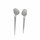 Aretes Largos