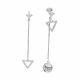 Aretes Largos