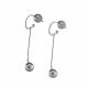 Aretes Largos