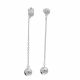 Aretes Largos