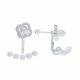 Aretes con Perlas