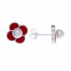 Aretes con Perlas
